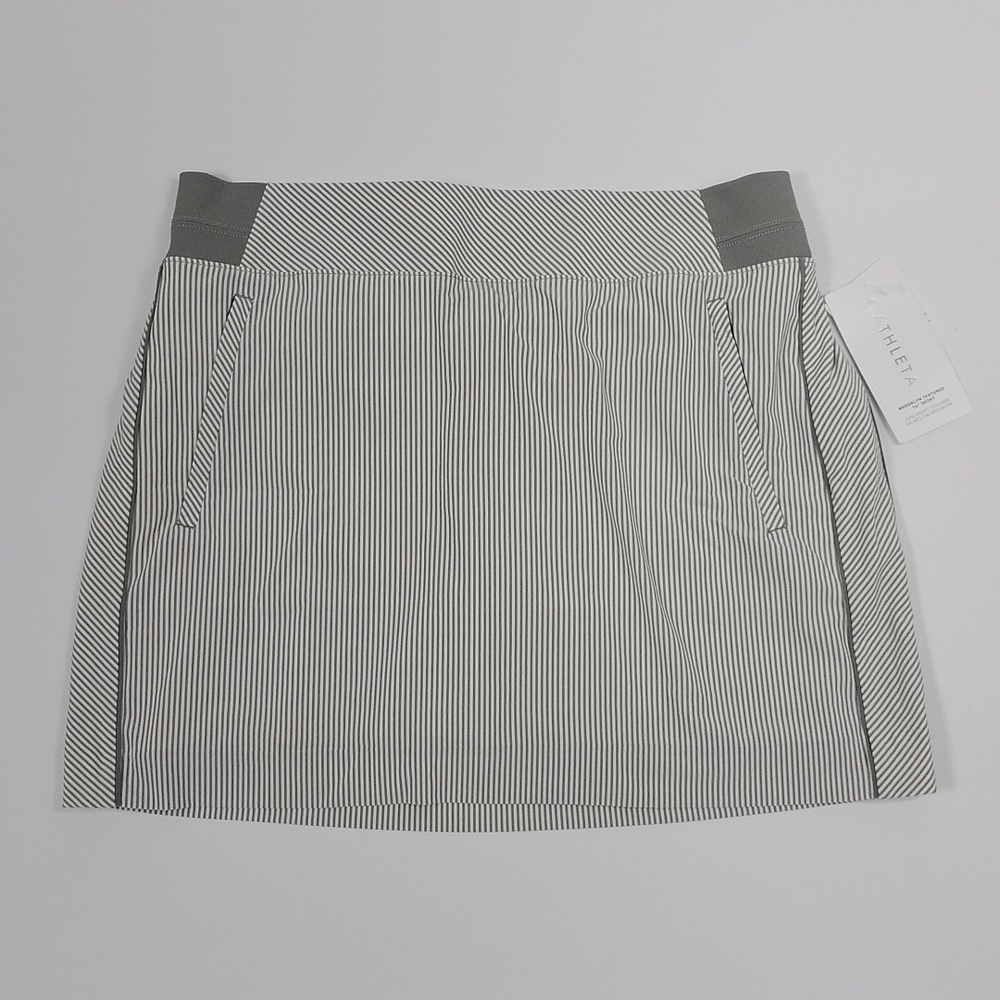 Athleta Brooklyn Textured 16" Skort